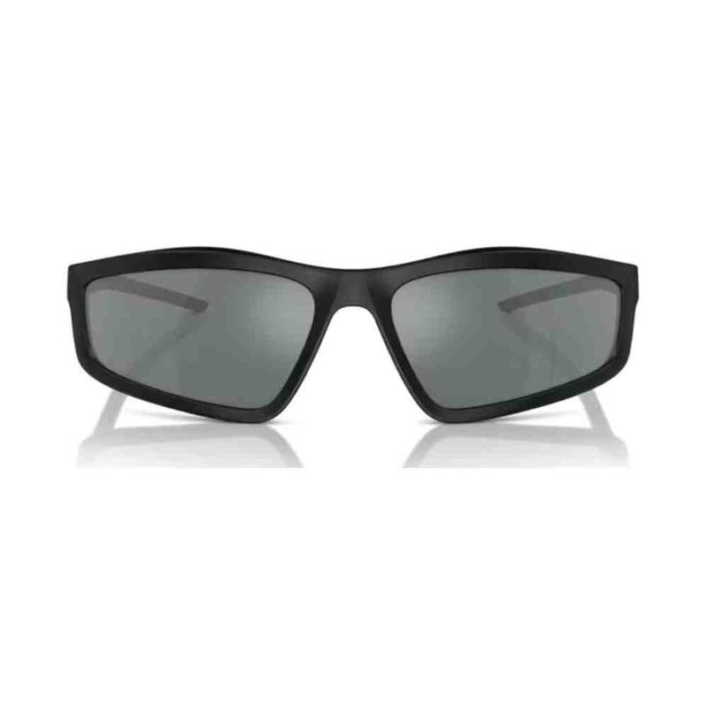 Óculos de Sol Ferrari Preto Masculino 0FZ6007U 504/6G64 - Óculos